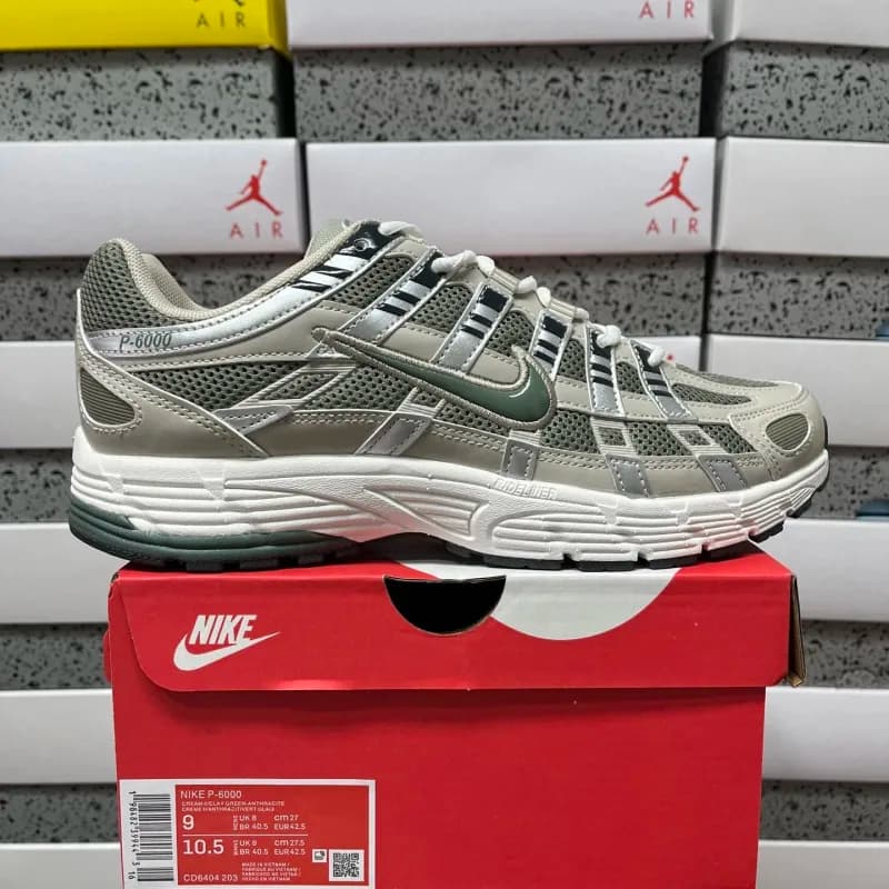 Nike P-6000 Olive