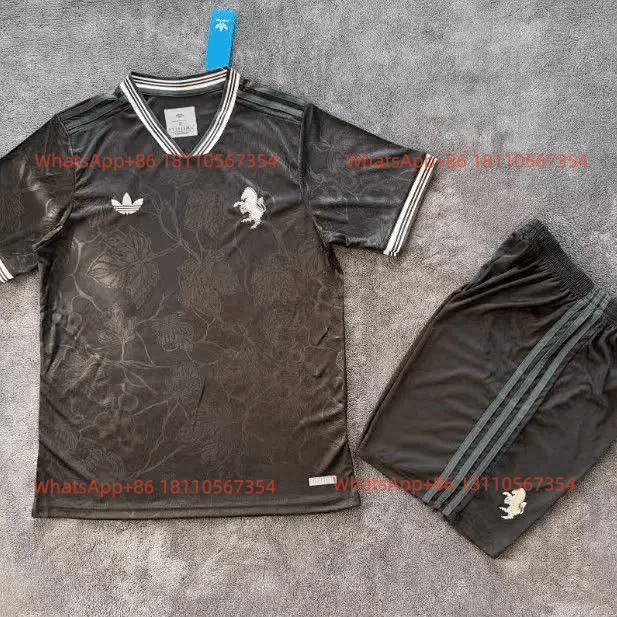 Adidas Football Jersey Set Floral Print