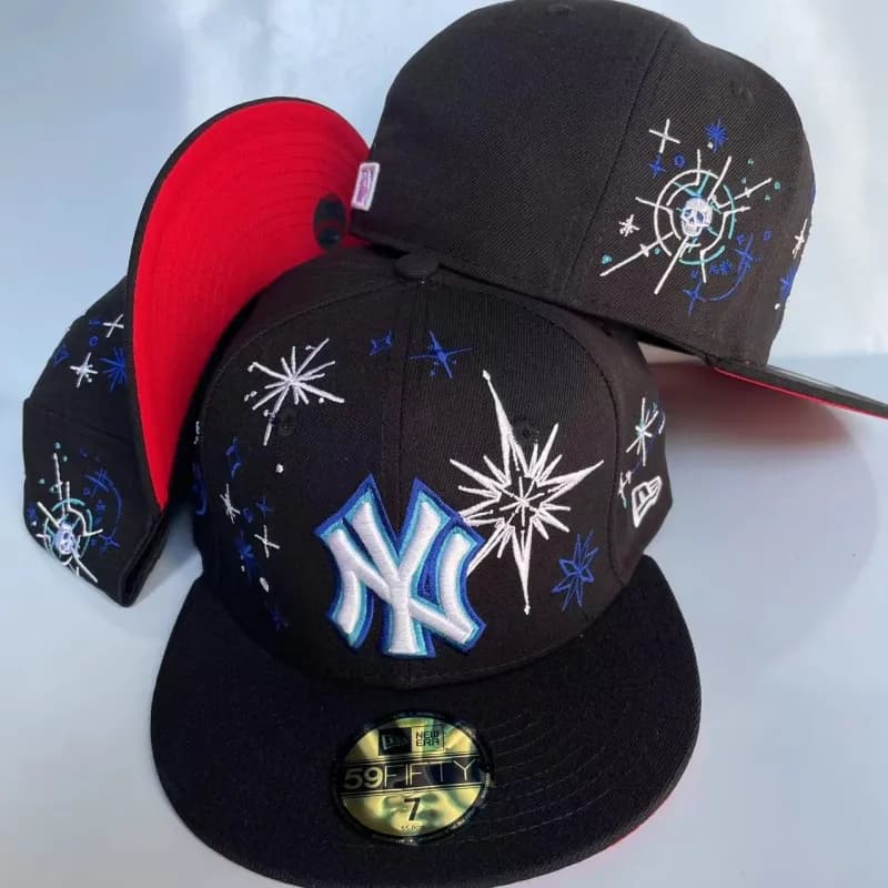 New Era × MLB 59FIFTY NY Yankees Cosmic