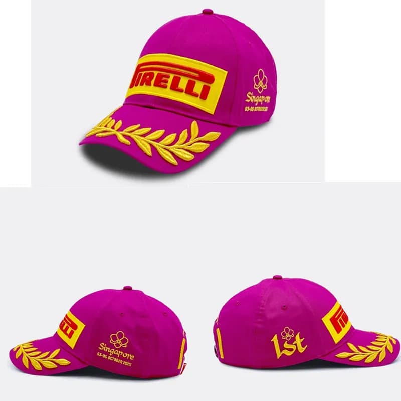Puma Snapback Cap Red Bull Racing Telcel — 如图36