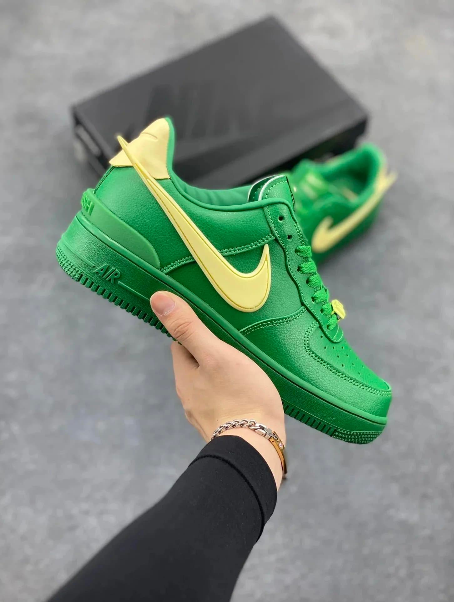 Nike Air Force 1 Low Wheat — 15