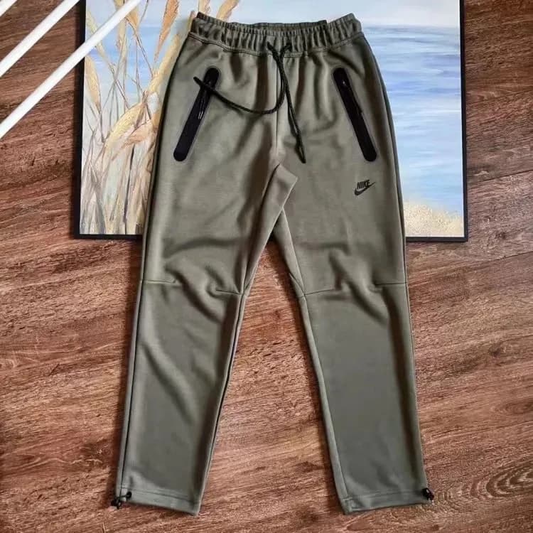 Nike Tech Fleece Joggers Olive