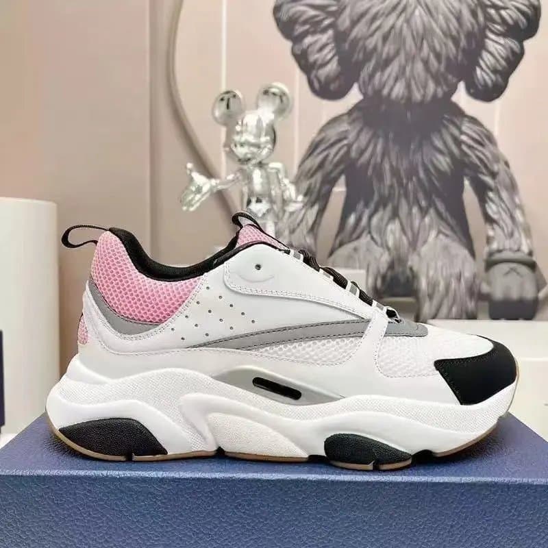 Dior B22 Sneaker Light Grey Mesh — 13