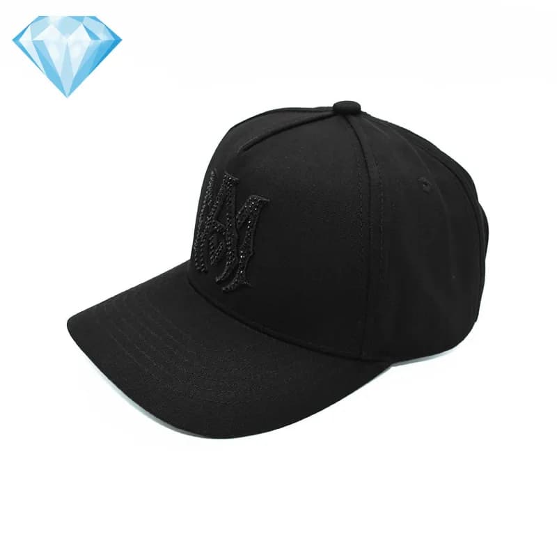 Amiri Trucker Cap Two-Tone Logo — 172