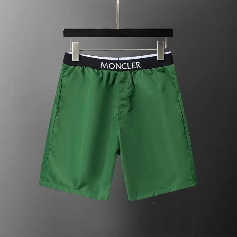 Hugo Boss Logo Swim Shorts Reflective BOSS Print — 28065 green