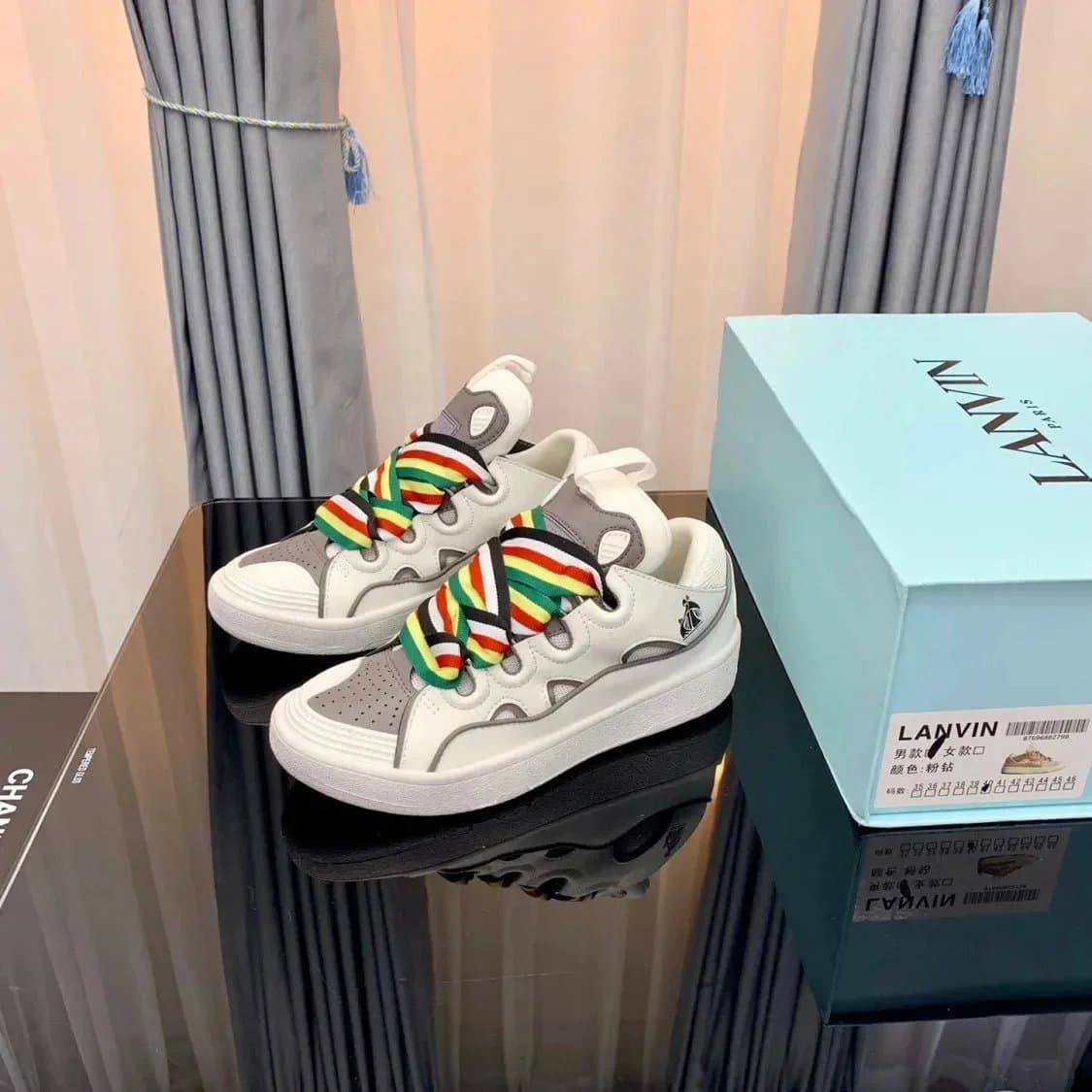 Balenciaga Speed Trainer Cloud White — 13