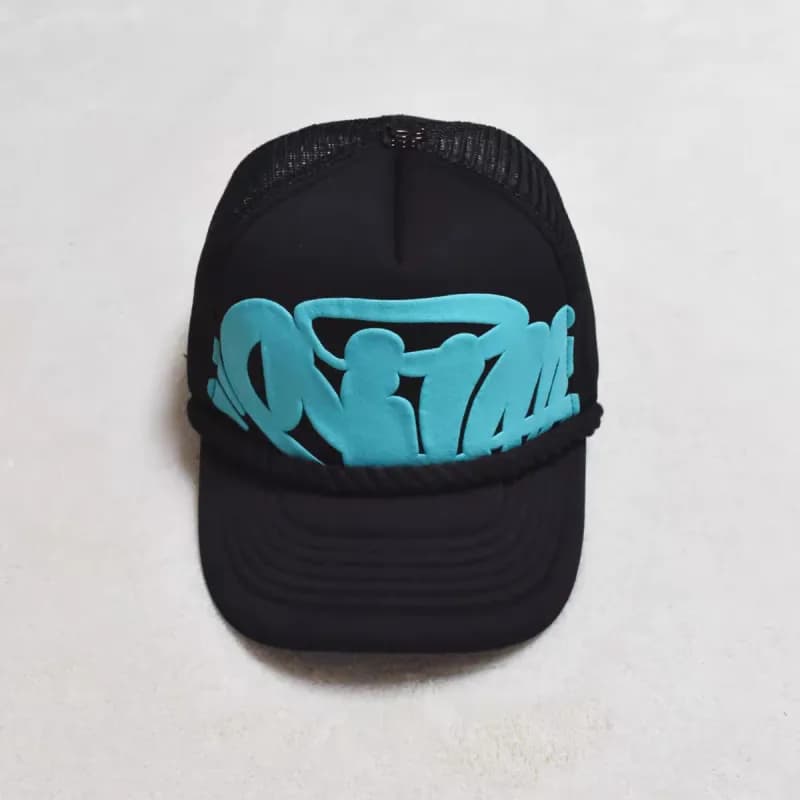Palace Trucker Cap Graffiti Logo