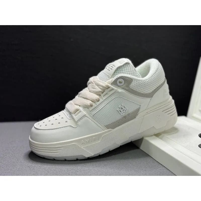Amiri Sneaker White Grey