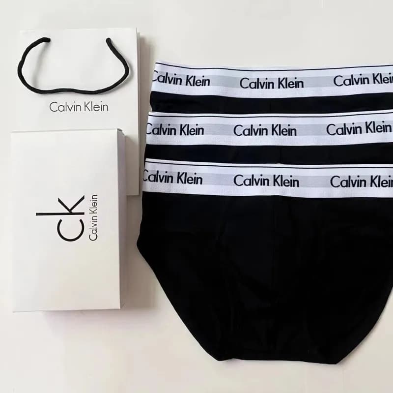 Calvin Klein Boxer Brief Logo Waistband