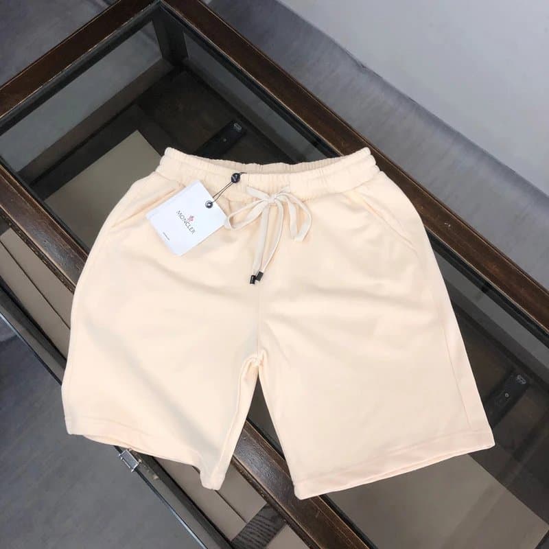 Moncler Cotton Shorts Classic Fit
