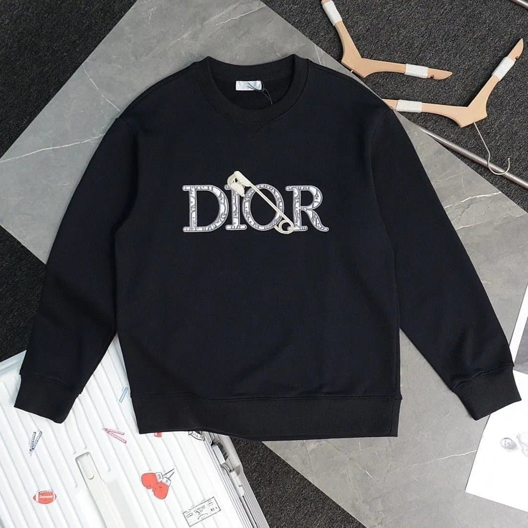 Dior Hoodie CD Logo — 13