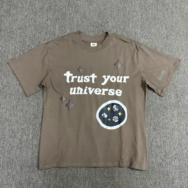 ERL Graphic Tee The Madness Never Ends — BP—T110
