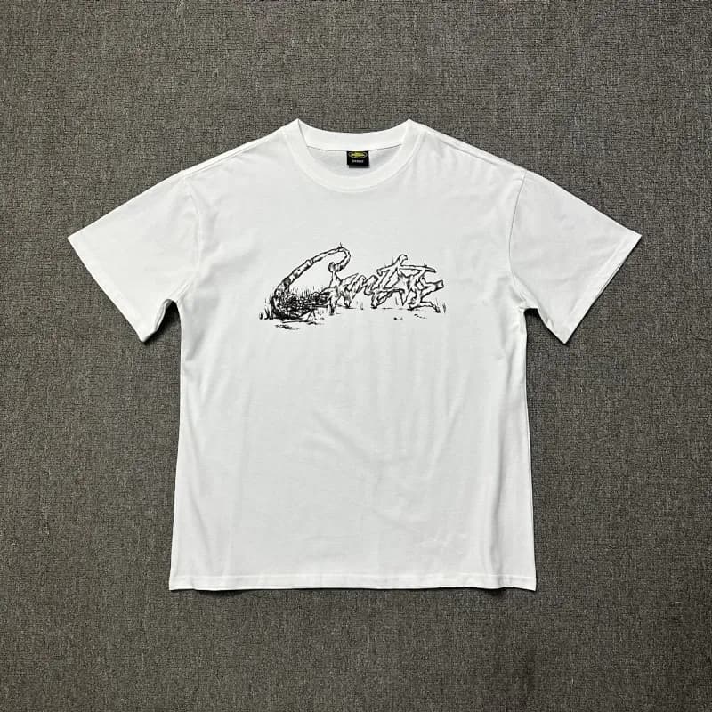 Gallery Dept. Graphic Tee Scorpion Print