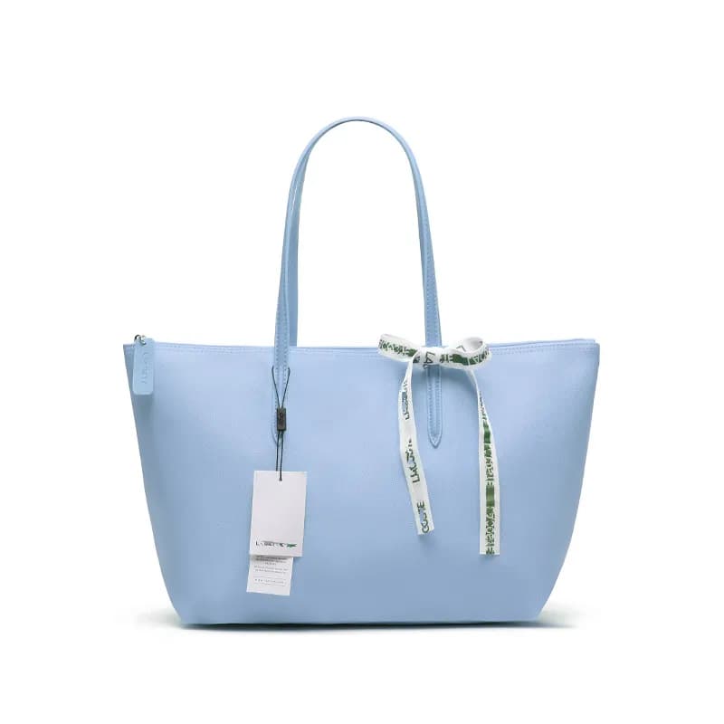 Lacoste L.12.12 Tote Classic Piqué