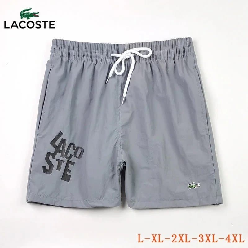Lacoste Swim Shorts Logo Print