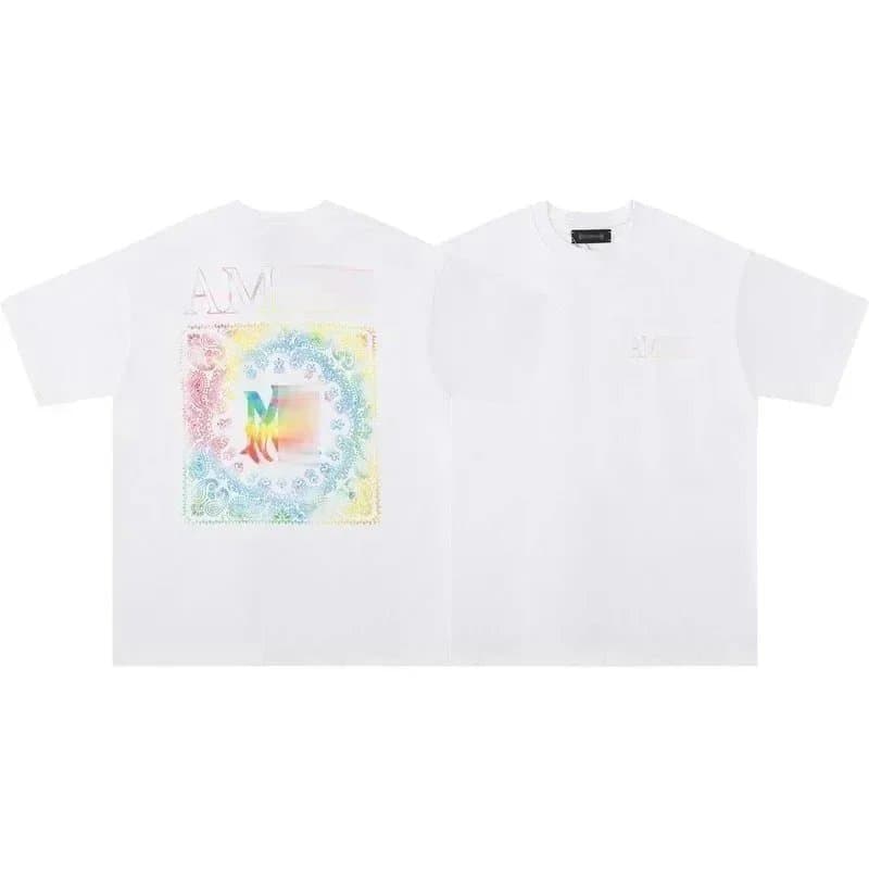 Amiri Graphic Tee Sword Logo — BB01011121