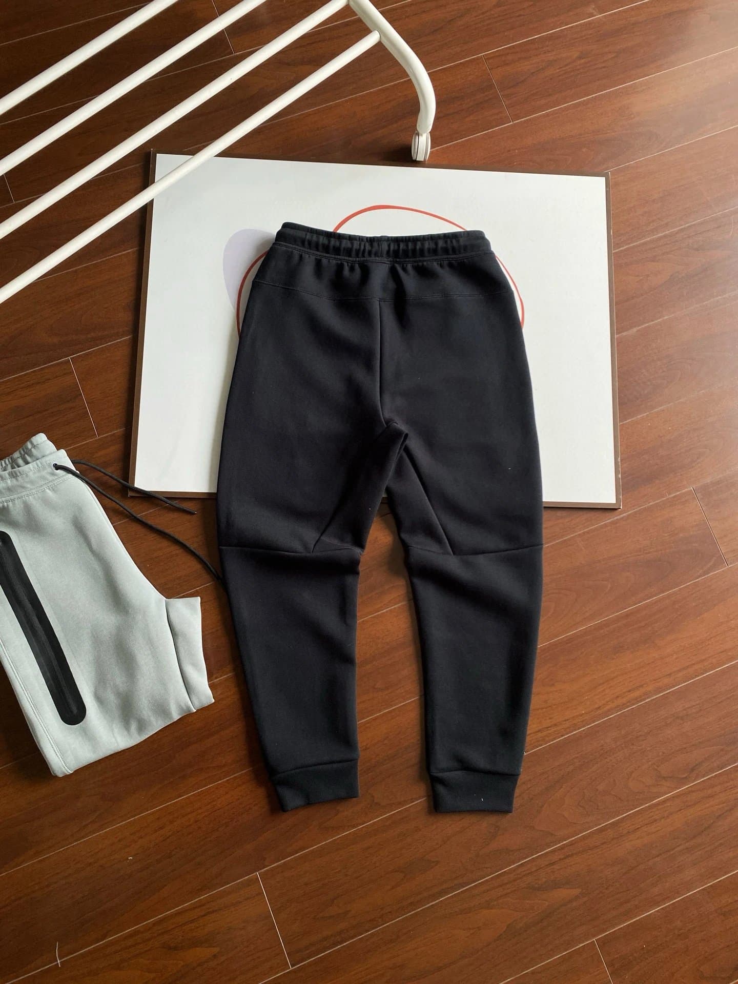 Nike Tech Fleece Joggers Black
