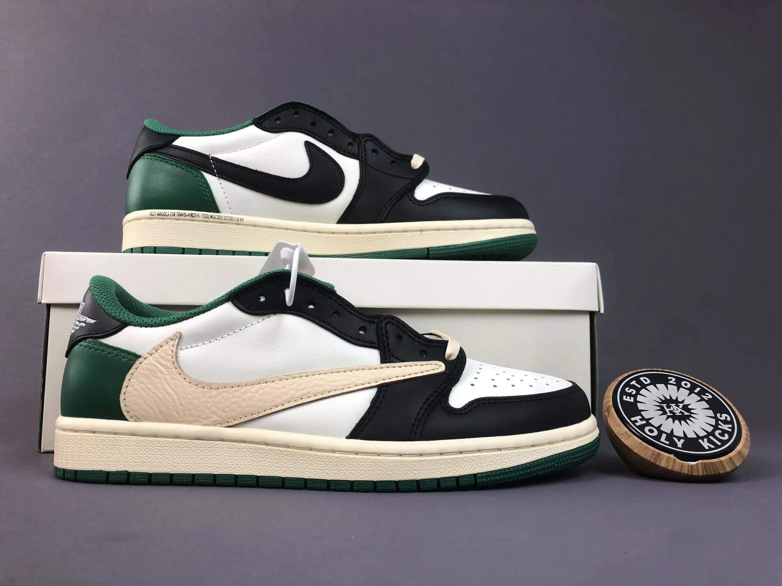 Nike Dunk Low Travis Scott Reverse Mocha — DM7866 128