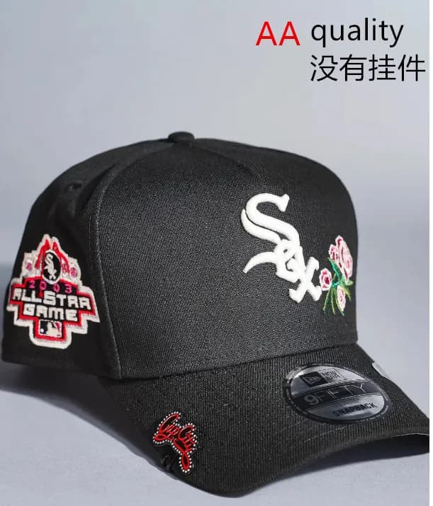 New Era × MLB 59FIFTY Cap LA Dodgers All-Star Game Patch — 218