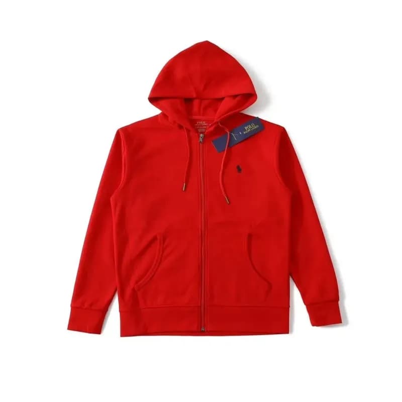 Polo Ralph Lauren Full-Zip Hoodie Classic Fit