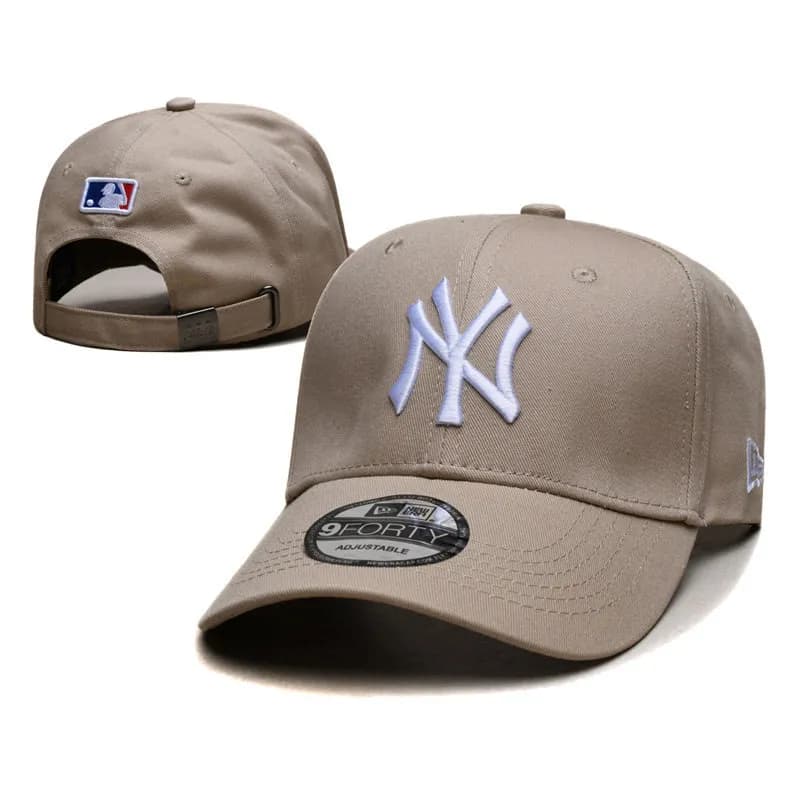 New Era × MLB 9FORTY Adjustable Cap NY Yankees