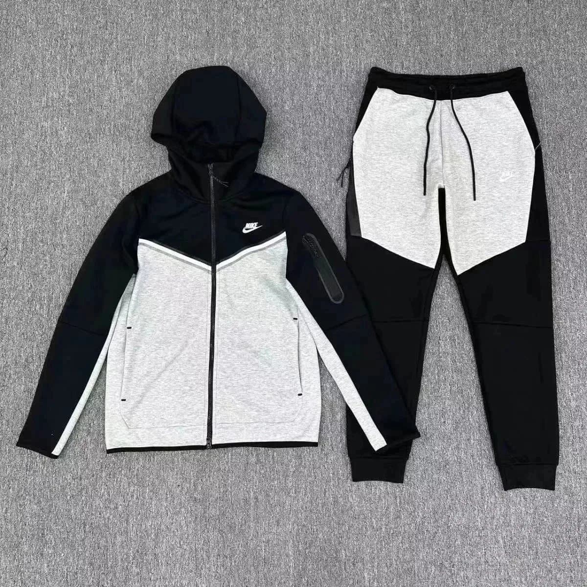 Nike Track Pants Light Blue — 18