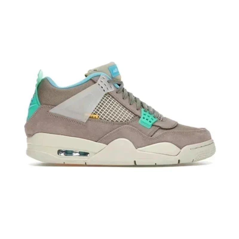 Air Jordan 4 Thunder — Union Taupe Haze DJ5718-242
