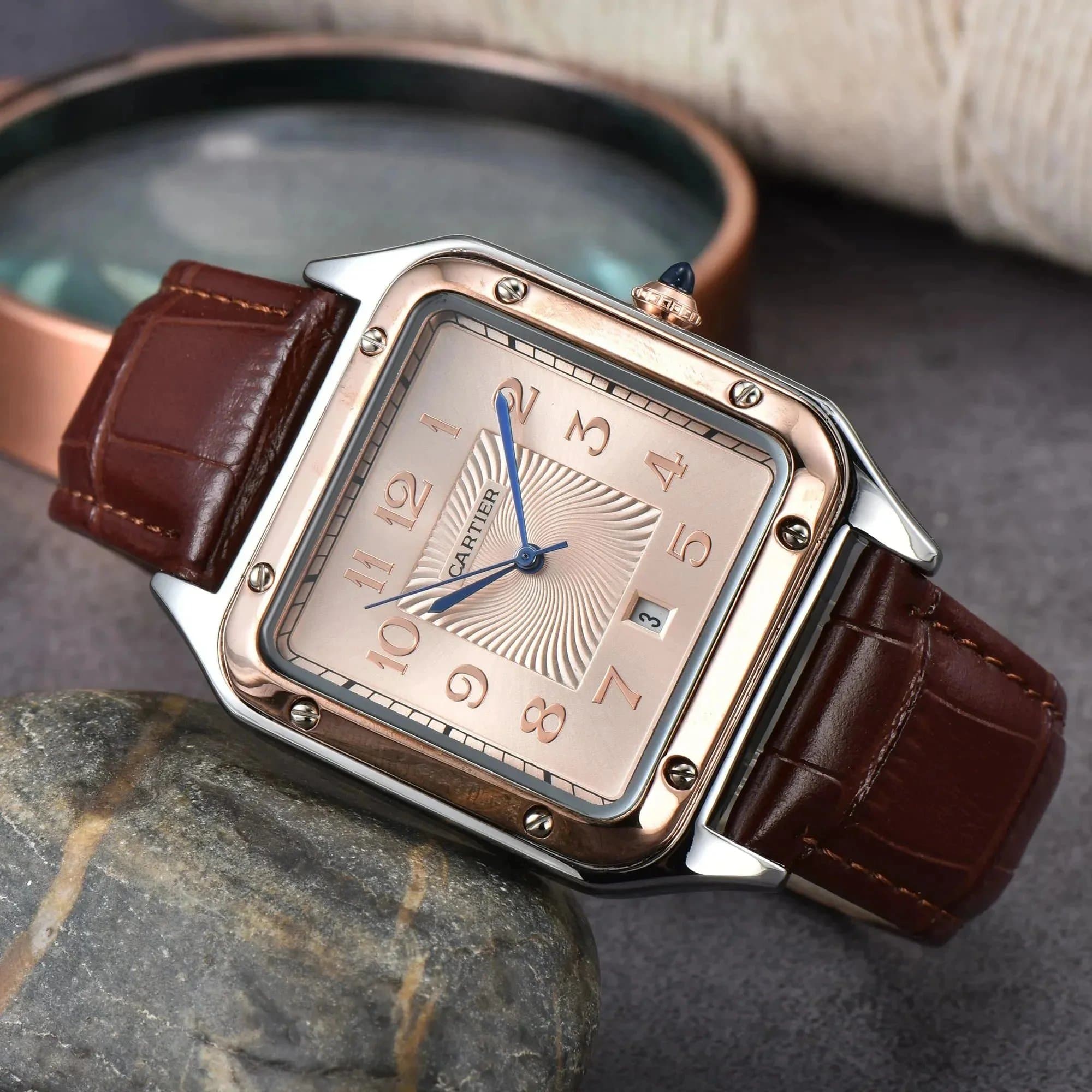 Santos de Cartier Large