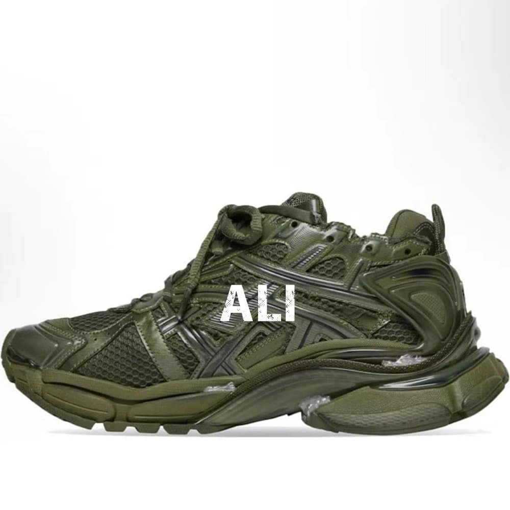 Asics Gel-1130 Olive