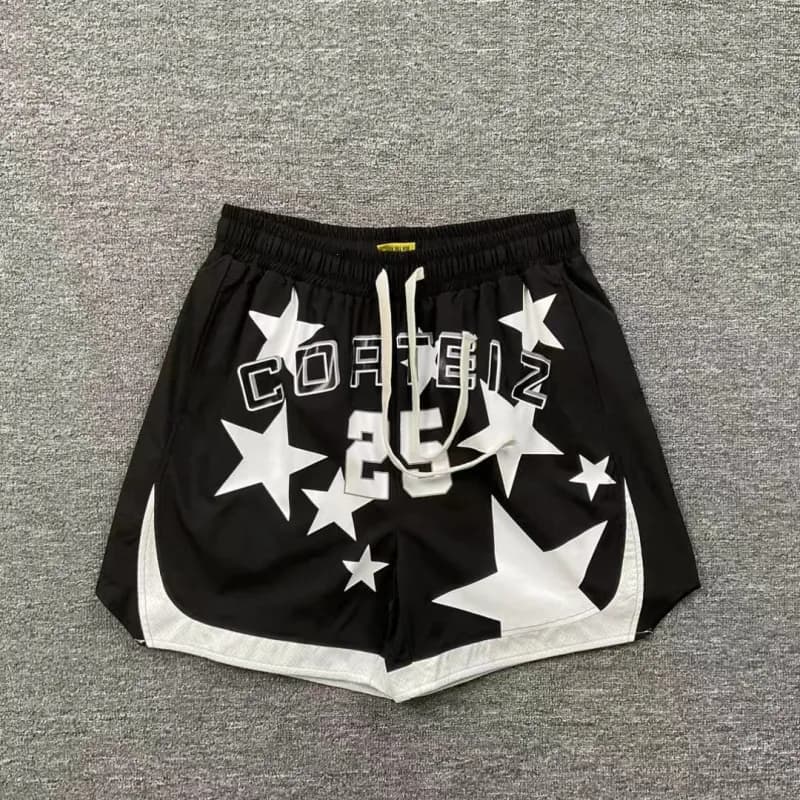 Cargo Shorts Utility — 8358黑