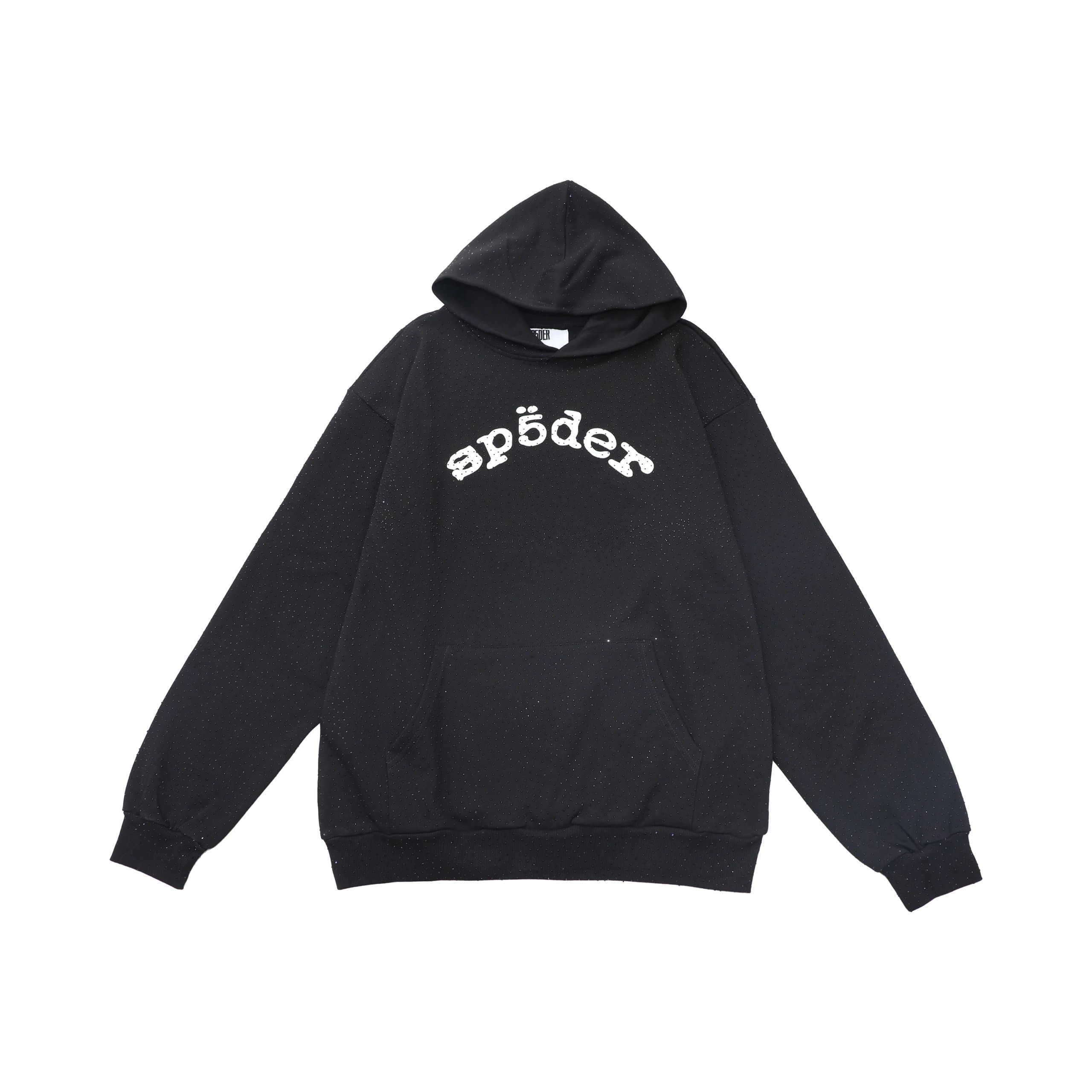 Palace Spider Web Hoodie Web Print — 20