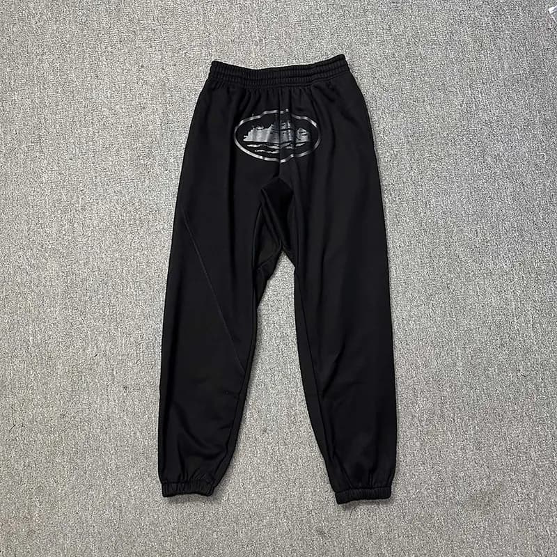 Balenciaga Joggers Oval Logo
