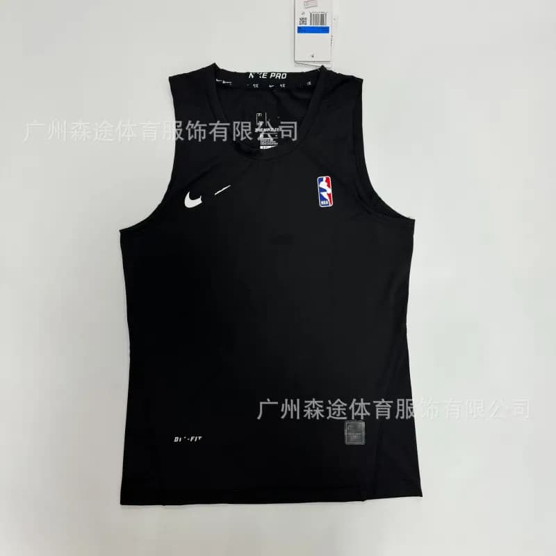 Nike Pro Tank NBA Logo