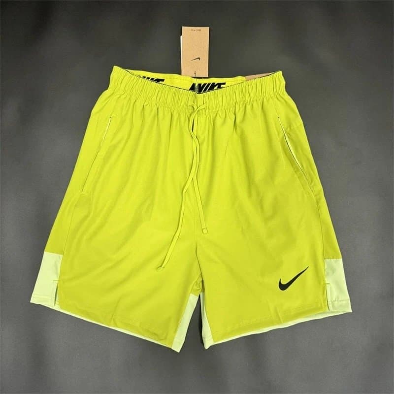 Nike Training Shorts Two-Tone Grey — X6
