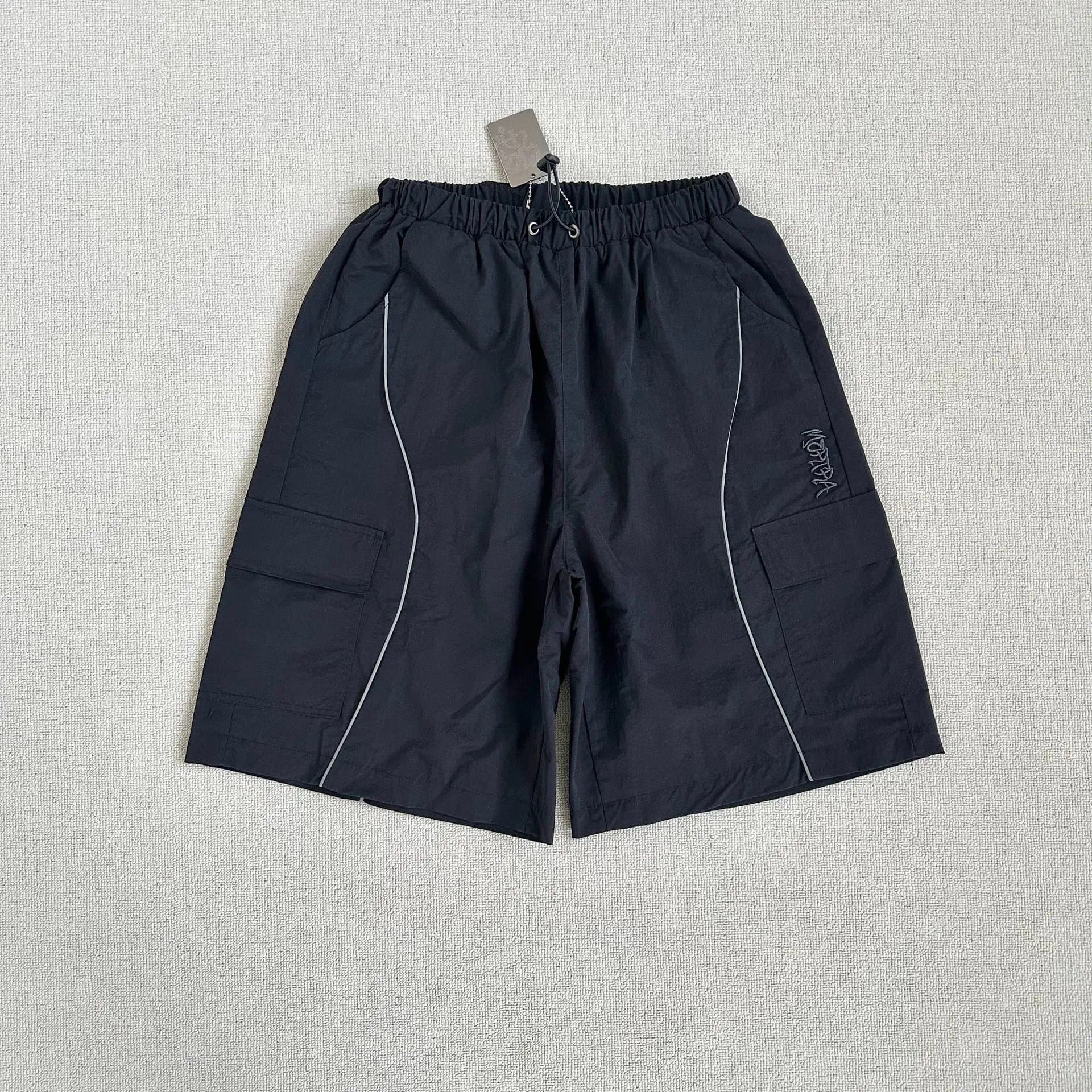 Stüssy Cargo Shorts Reflective Stripe