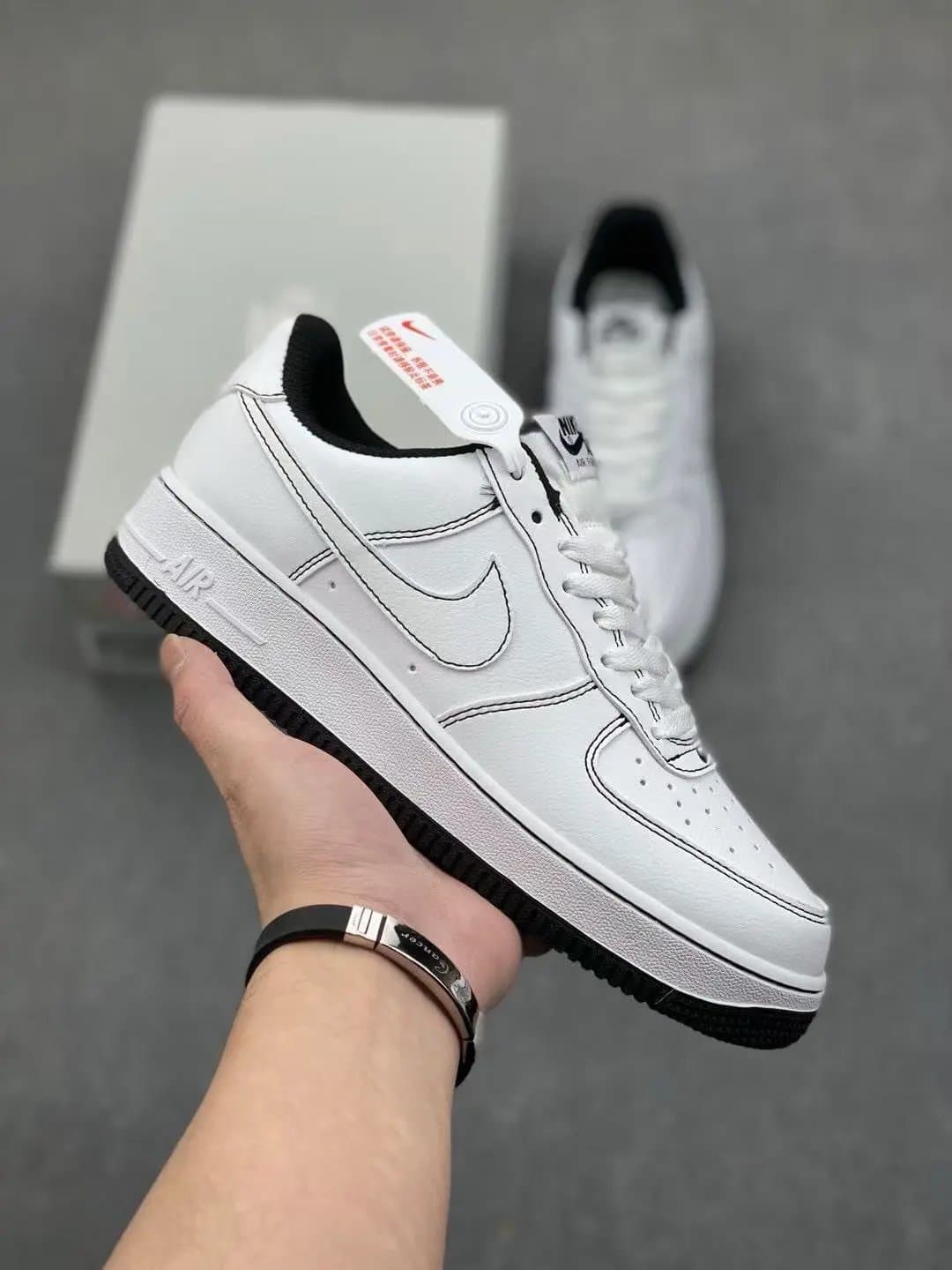 Nike Air Force 1 Low Supreme Box Logo — 8