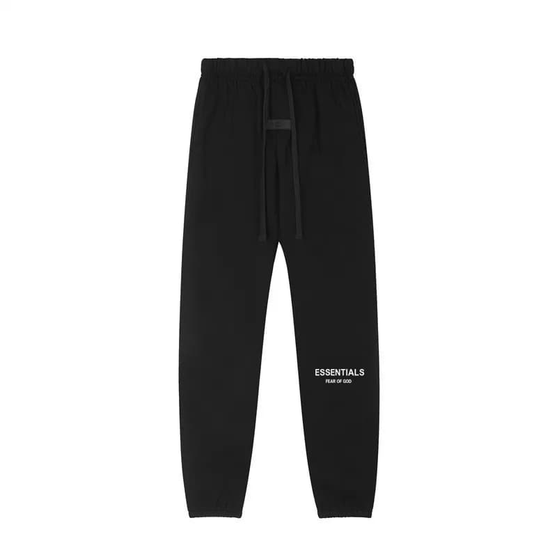 Fear of God Essentials Jogger Essentials Logo