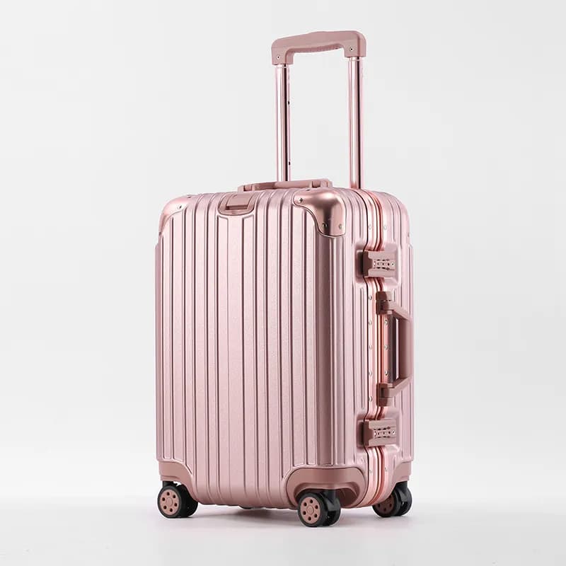 Rimowa Essential Cabin Rose Gold