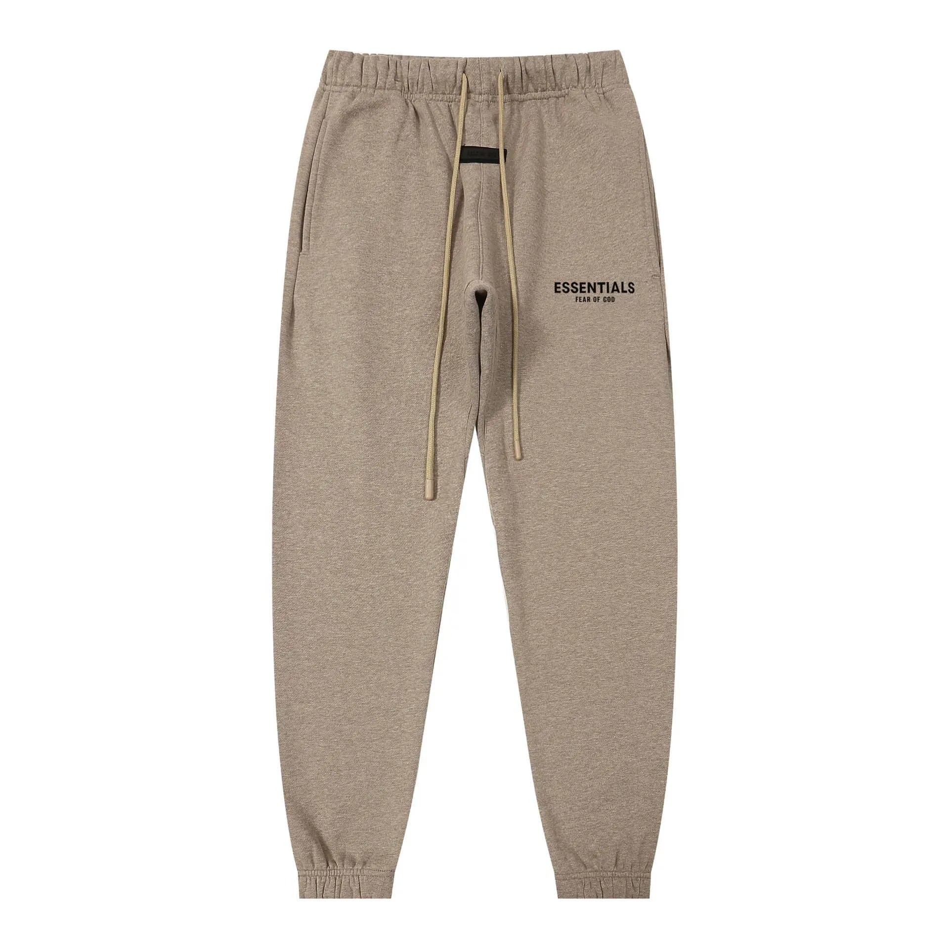 Fear of God Essentials Jogger Essentials Logo