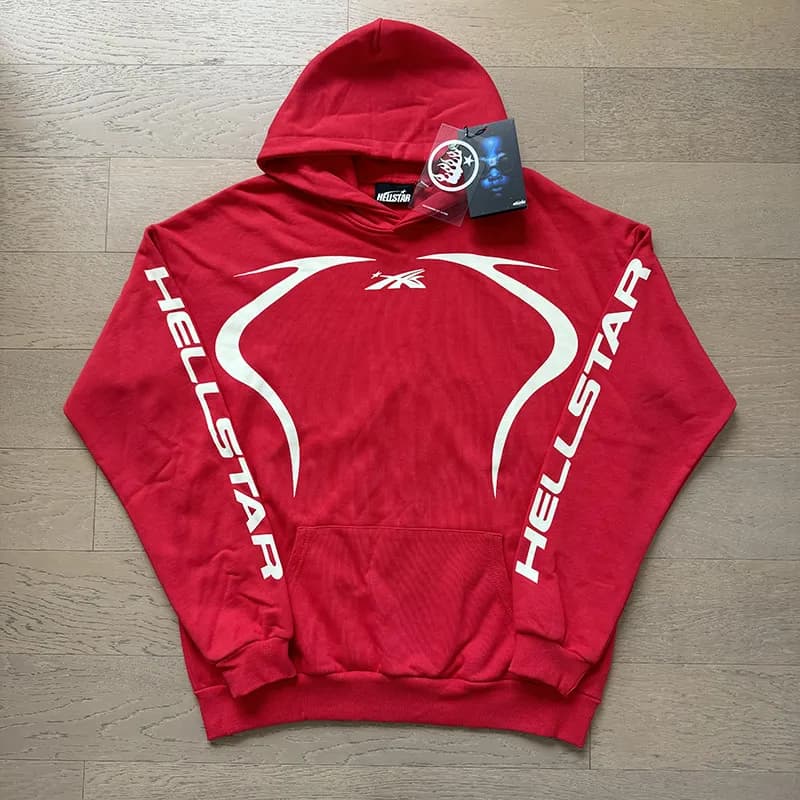 Reebok × Travis Scott Sweatpants No Guts No Glory — 2006 红色