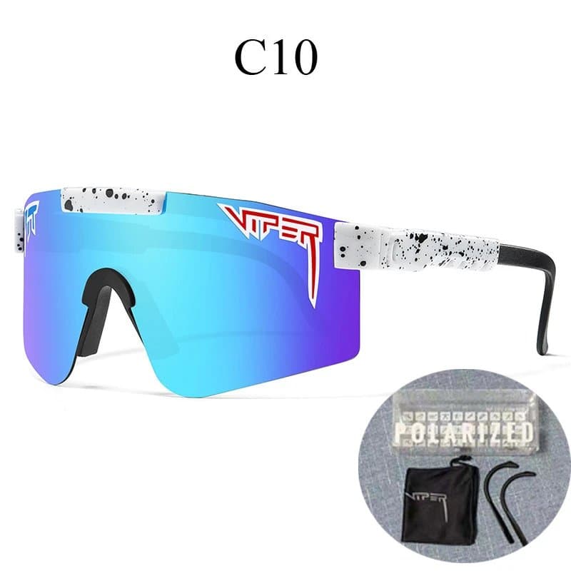 Sp5der C10 Polarized Shield
