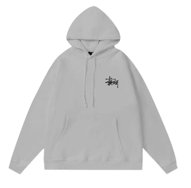 Stüssy Hooded Sweatshirt Small Logo