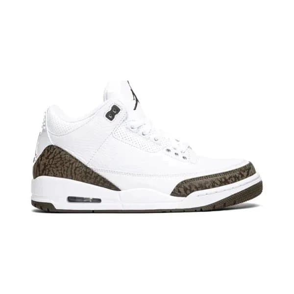 Air Jordan 3 True Red — 36-47.5 (Message Remarks Size) · Mocha