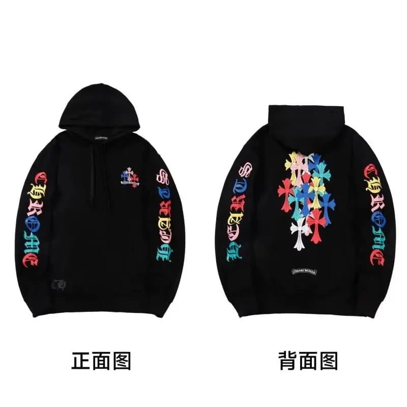 Dior Hooded Sweatshirt CD Logo — 5