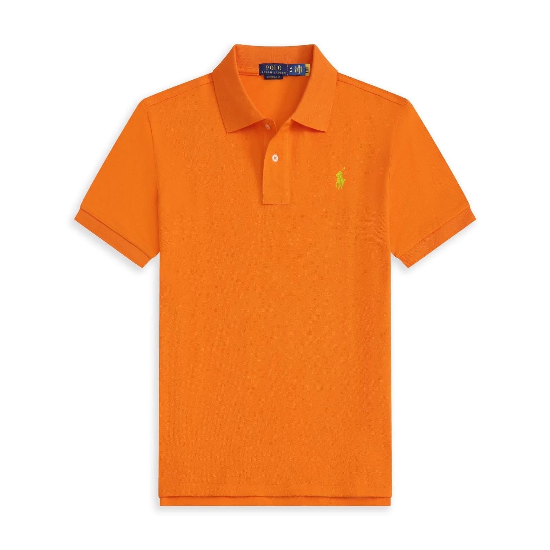 Polo Ralph Lauren Polo Shirt Custom Slim Fit