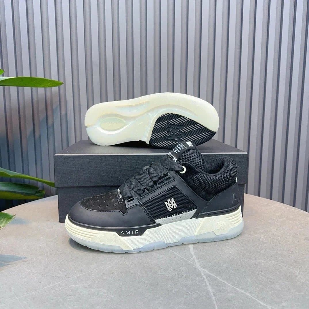 Amiri Sneaker Monogram Mesh — 35