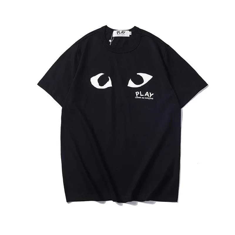 Comme des Garçons Eye Logo T-Shirt Classic Eyes