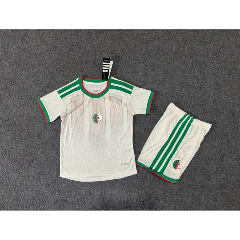 Adidas Algeria Home Kit 2023-24