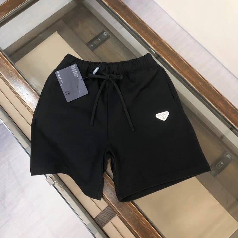 Logo Patch Shorts Moncler Logo — 31