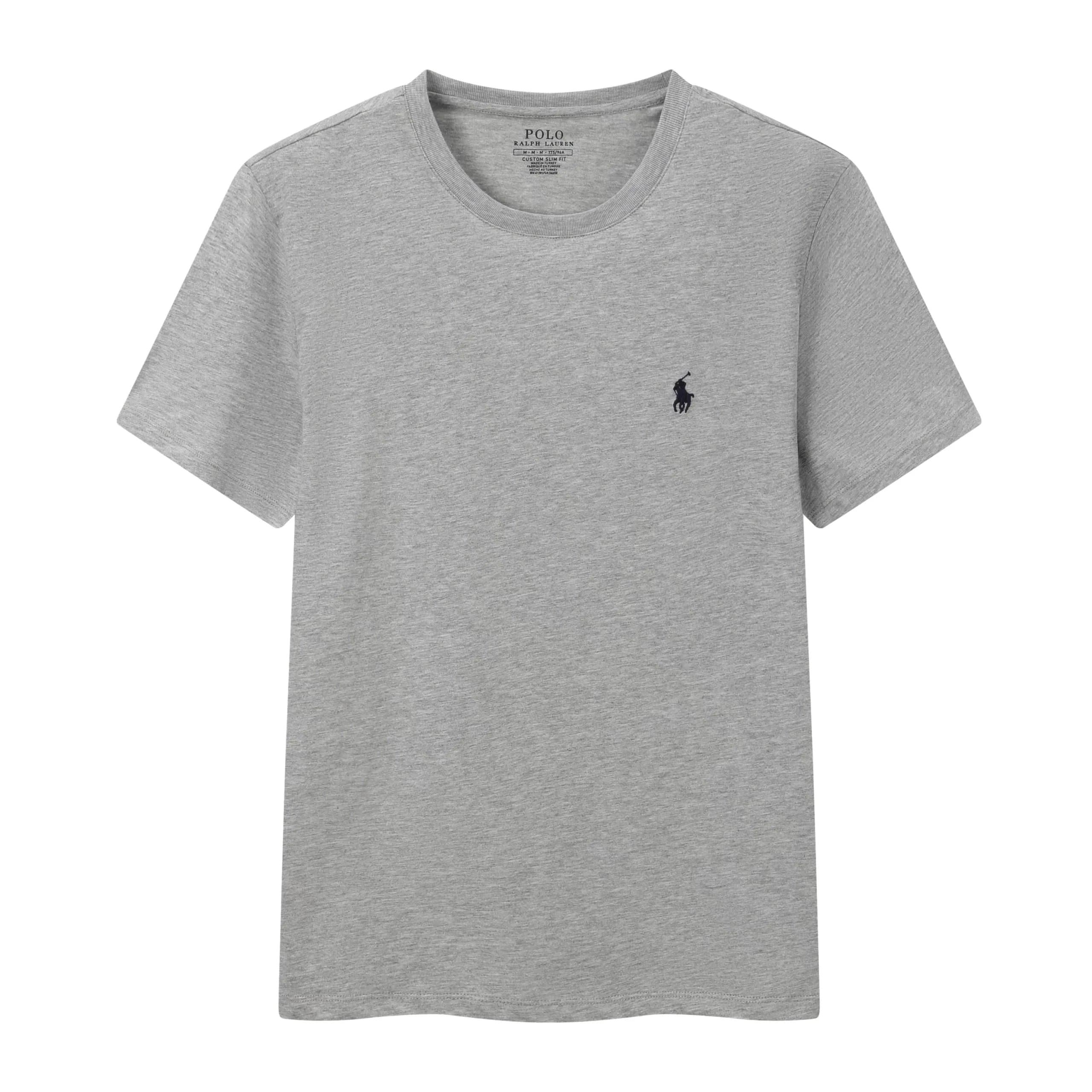 Polo Ralph Lauren Polo Tee Classic Fit — gray
